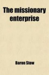 Produktbild: The Missionary Enterprise