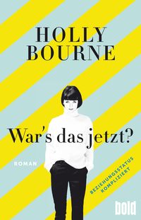 Bild vom Artikel War’s das jetzt? vom Autor Holly Bourne