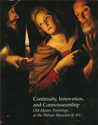 Produktbild: Harris, M: Continuity, Innovation, and Connoisseurship