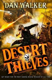 Produktbild: Walker, D: Desert Thieves