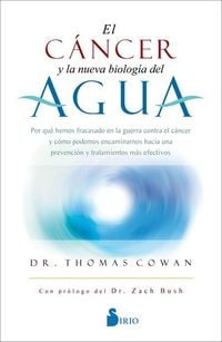 Produktbild: Cancer Y La Nueva Biologia del Agua, El