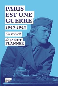 Produktbild: Paris est une Guerre ; 1940-1945
