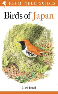 Produktbild: Field Guide to the Birds of Japan