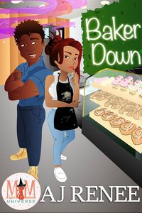 Produktbild: Baker Down: Magic and Mayhem Universe