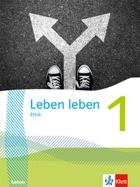 Produktbild: Leben leben 1. Ausgabe Sachsen