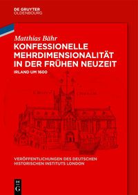 Produktbild: Konfessionelle Mehrdimensionalit&auml;t in der Fr&uuml;hen Neuzeit