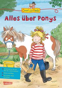 Bild vom Artikel Conni und Flecki: Alles über Ponys vom Autor Hanna Sörensen