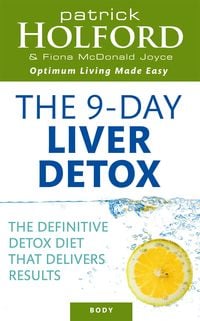 Produktbild: The Holford 9-day Liver Detox