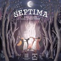 Produktbild: Heged&uuml;s, R: Septima
