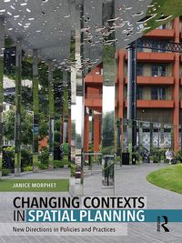 Produktbild: Changing Contexts in Spatial Planning