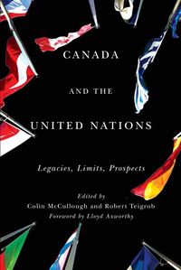 Produktbild: Canada and the United Nations