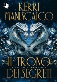 Produktbild: Il trono dei segreti