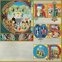 Produktbild: Lizard (CD/BluRay)