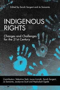 Produktbild: Indigenous Rights