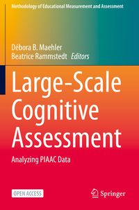 Produktbild: Large-Scale Cognitive Assessment
