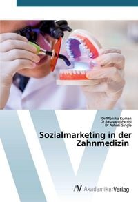 Produktbild: Sozialmarketing in der Zahnmedizin