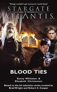 Produktbild: Stargate Atlantis Blood Ties
