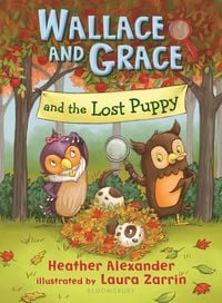 Produktbild: Wallace and Grace and the Lost Puppy