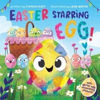 Produktbild: Easter Starring Egg!