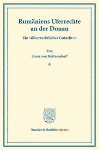 Produktbild: Rum&auml;niens Uferrechte an der Donau.