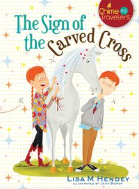 Produktbild: Sign of the Carved Cross