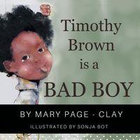 Produktbild: Timothy Brown Is a Bad Boy