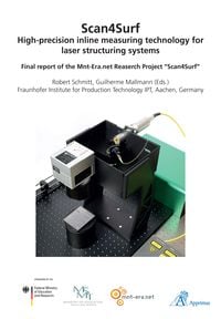 Produktbild: High-precision inline measuring technology for laser structuring systems