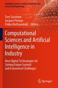 Produktbild: Computational Sciences and Artificial Intelligence in Industry