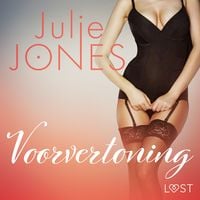 Produktbild: Voorvertoning - erotisch verhaal