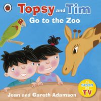 Produktbild: Topsy and Tim
