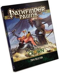 Produktbild: Paizo Publishing: Pathfinder Pawns: War for the Crown Pawn C