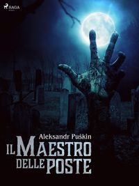 Produktbild: Il maestro delle poste