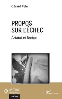 Produktbild: Propos sur l'&eacute;chec