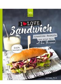 Bild vom Artikel Mixgenuss: I Love Sandwich vom Autor Corinna Wild