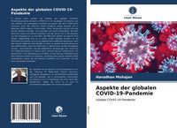 Produktbild: Aspekte der globalen COVID-19-Pandemie