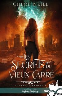 Produktbild: Les secrets du Vieux Carr&eacute;
