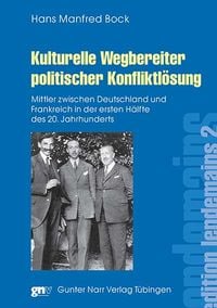 Produktbild: Kulturelle Wegbereiter politischer Konfliktl&ouml;sung