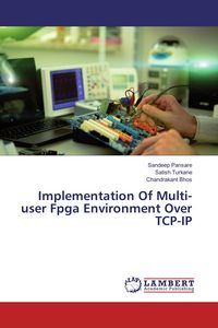 Produktbild: Implementation Of Multi-user Fpga Environment Over TCP-IP