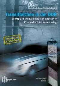 Produktbild: Transitleichen in der DDR