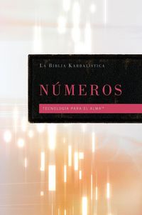 Produktbild: La Biblia Kabbalistica - N&uacute;meros
