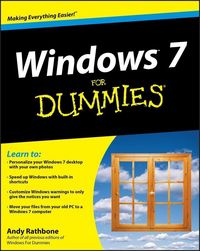 Produktbild: Windows 7 For Dummies