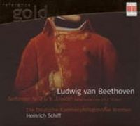 Produktbild: Schiff, H: Sinfonien 2+3 "Eroica"