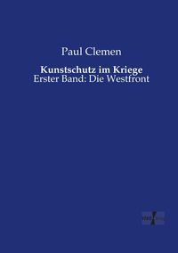 Produktbild: Kunstschutz im Kriege