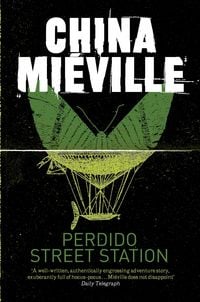 Produktbild: Perdido Street Station
