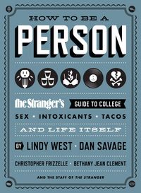 Produktbild: West, L: How to Be a Person