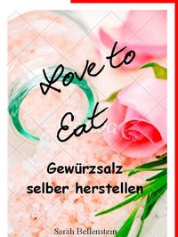 Produktbild: Love to eat