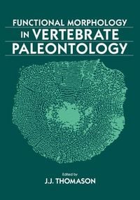 Produktbild: Functional Morphology in Vertebrate Paleontology