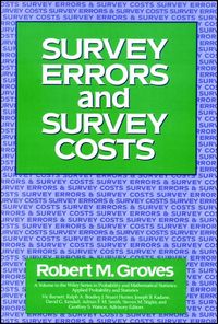 Produktbild: Survey Errors and Survey Costs