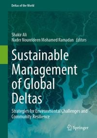 Produktbild: Sustainable Management of Global Deltas
