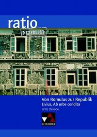 Produktbild: ratio Express / Von Romulus zur Republik